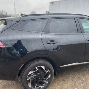 KIA SPORTAGE SX-PRESTIGE - 9