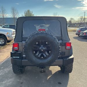 JEEP WRANGLER UNLIMITED SAHARA - 7