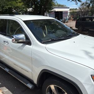 2015 JEEP GRAND CHEROKEE LIMITED photo 11