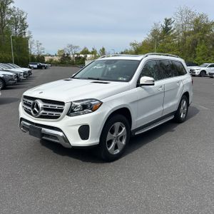 MERCEDES-BENZ GLS-CLASS - 1