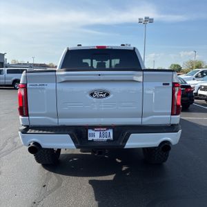 FORD F-150 LARIAT - 7