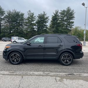 FORD EXPLORER SPORT - 3
