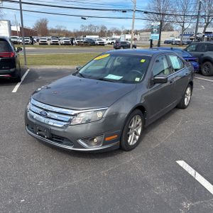 FORD FUSION SEL - 1