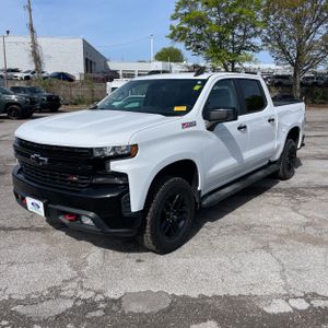 CHEVROLET SILVERADO 1500 LT TRAIL BOSS - 1
