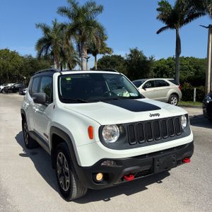 2015 JEEP RENEGADE TRAILHAWK — миниатюра 12