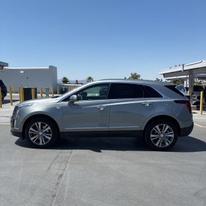 CADILLAC XT5 PREMIUM LUXURY - 3