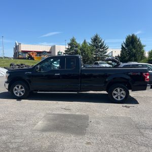 2020 FORD F-150 XLT 照片 3