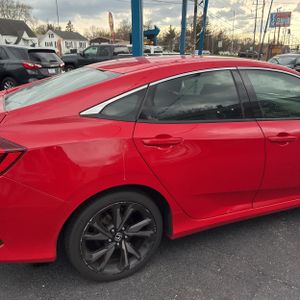 HONDA CIVIC SPORT - 9