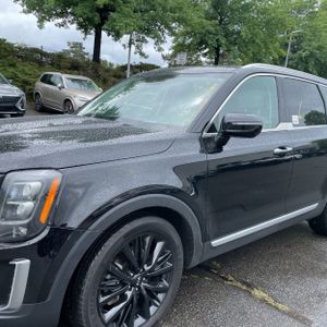 2021 KIA TELLURIDE SX 照片 2