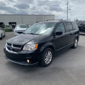 DODGE GRAND CARAVAN SXT - 1