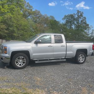 CHEVROLET SILVERADO 1500 LT - 3