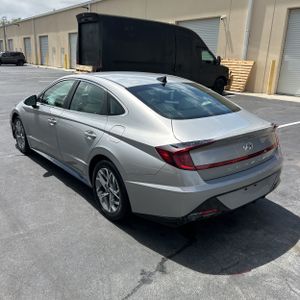 HYUNDAI SONATA SEL - 5