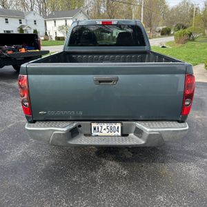 CHEVROLET COLORADO LS - 7