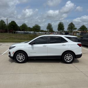 CHEVROLET EQUINOX LS - 3