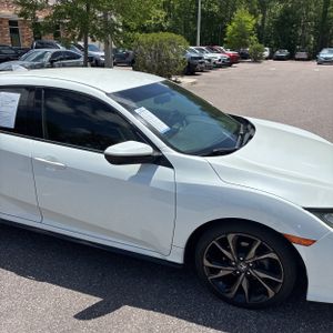 HONDA CIVIC SPORT - 9