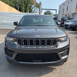 2025 JEEP GRAND CHEROKEE LAREDO — миниатюра 12
