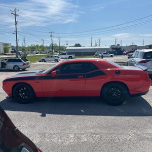 DODGE CHALLENGER T/A 392 - 3