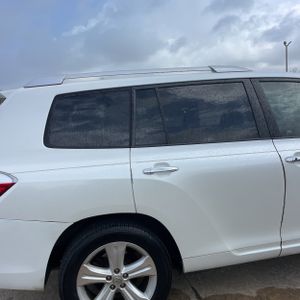 TOYOTA HIGHLANDER - 9