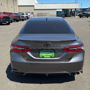 2022 Toyota CAMRY XSE photo 7