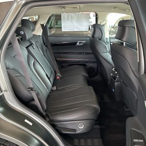 2025 Genesis GV80 2.5T STANDARD — фото 33