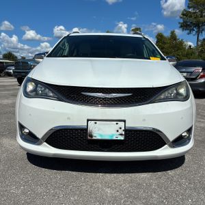 2017 Chrysler PACIFICA LIMITED — фото 12