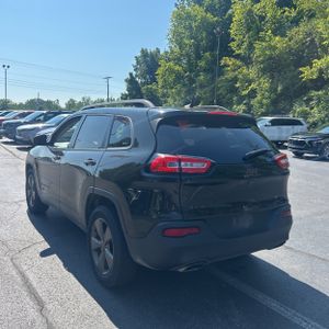 صورة 5 لـ 2017 JEEP CHEROKEE LATITUDE