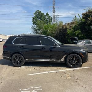 BMW X7 XDRIVE40I - 10