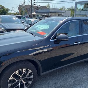 2025 Mercedes-BENZ GLC 照片 2