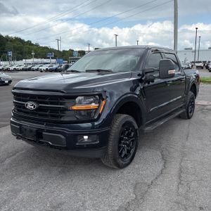 2024 FORD F-150 XLT photo 1