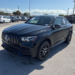 MERCEDES-BENZ GLE AMG - 1