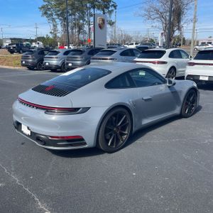 PORSCHE 911 CARRERA S - 8