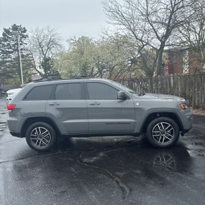 JEEP GRAND CHEROKEE TRAILHAWK - 10
