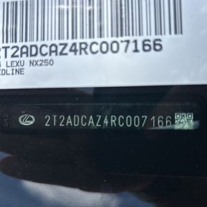 صورة مصغرة 52 لـ 2024 Lexus NX 250 BASE