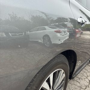 2017 Nissan PATHFINDER SL 照片 61
