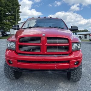2004 Dodge RAM 2500 ST — фото 14