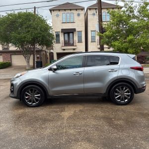 KIA SPORTAGE S - 3