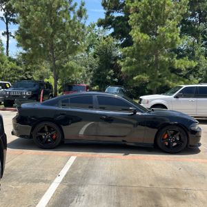 2018 Dodge CHARGER SRT HELLCAT 照片 10