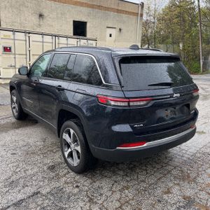 JEEP GRAND CHEROKEE - 5