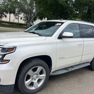2015 Chevrolet TAHOE LT 照片 2