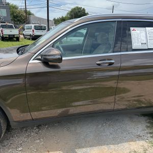 2018 Mercedes-BENZ GLC 照片 4