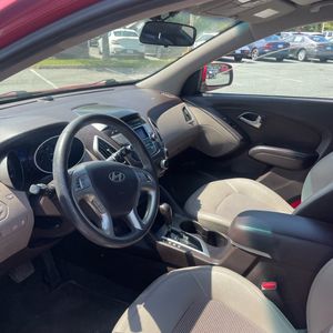 2013 Hyundai TUCSON GLS 照片 36