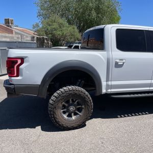 FORD F-150 RAPTOR - 9