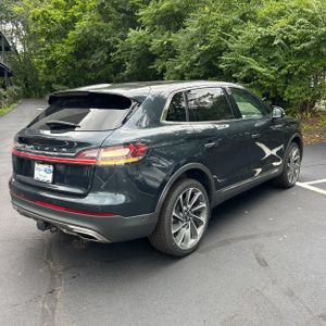 2022 Lincoln NAUTILUS RESERVE 照片 8