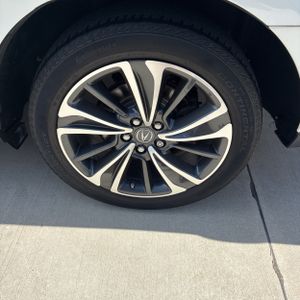 2020 Acura MDX W/TECH — миниатюра 17