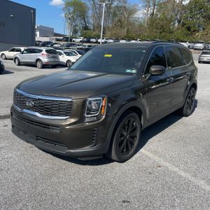 KIA TELLURIDE S - 1
