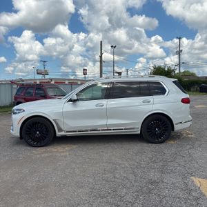 2019 BMW X7 XDRIVE50I 照片 3