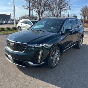 CADILLAC XT6 PREMIUM LUXURY - 1
