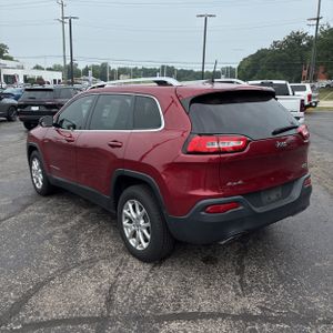 صورة 5 لـ 2016 JEEP CHEROKEE LATITUDE