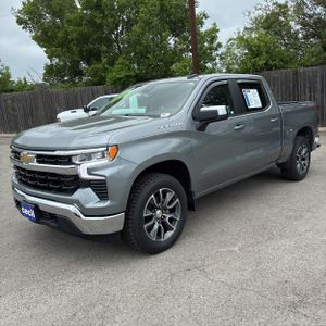 CHEVROLET SILVERADO 1500 LT - 1