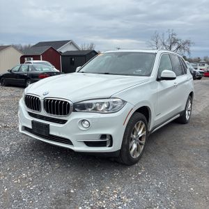 BMW X5 XDRIVE35D - 1